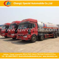 Heavy Duty 8 * 4 FAW 35500liters LPG camión cisterna de transporte